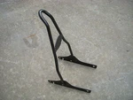 Harley-davidson 2002-2005 Dyna Fxd Sissy Bar With Pad Mount. Fixed Price $275.00.