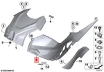 Genuine Bmw Tank Trim Carbon Right - S1000RR K67 K63 77318404072. Fixed Price $577.47.