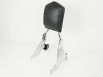 Genuine Chrome Harley 04-20 Detachable Sportster Sissy Bar Passenger Backrest. Fixed Price $127.87.