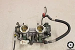 2007 Kawasaki Ninja 650R EX650A Throttle Bodies Body Intake Fuel Injectors. Fixed Price $159.99.