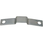 Drag Specialties Front/tank Seat Bracket - Fxr (silver) DS490017. Fixed Price $16.04.