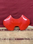 Oem Nice! Ducati Panigale V4 Fuel Tank Cover Center Fairing 48019191A. Fixed Price $59.00.