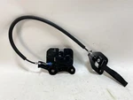 14-23 Infiniti Q50 Rear Left Driver Seat Fold Release Lock Latch W/ Cable Oem. Fixed Price $31.00.
