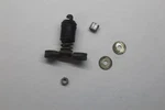 1972 Honda K5 Scrambler Oem Front Driver Seat Latch Lock Assembly. Fixed Price $28.00.