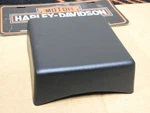 Passenger Phantom Pad Seat Chopper Bobber Harley Sportster. Fixed Price $49.99.