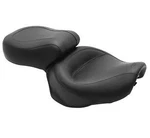Mustang 75018 Black Vintage One Piece Wide Touring Seat 95-08 Honda VT1100. Fixed Price $710.00.
