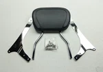 2005-2008 Suzuki Boulevard C90 Short Sissy Bar Round By Cobra 02-8840. Fixed Price $329.98.