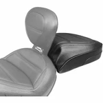 Mustang Rear Seat For Solo W/backrest Harley Softail Slim Flsl 18-20. Fixed Price $271.40.