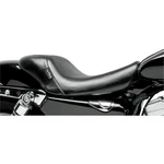 Le Pera 0804-0352 LCK-006 Bare Bones Solo Seat Smooth Black Xl '07-'09. Fixed Price $318.00.