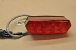 Honda 2014-2015 Grom 125 Rear Brake Taillight Lens Housing Socket Assembly Oem. Fixed Price $80.49.