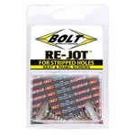 Bolt Re-jot Seat & Panel Screws For Stripped Holes In Plastics Ktm 400 Rxc. Fixed Price $16.37.