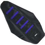 Moose Racing Seat Cover For 06-09 Yamaha YZF250 YZF450 Black/blue Gncc. Fixed Price $45.95.