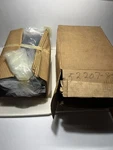 Nos Camel Back Pillion Pad Harley Passenger Seat 52207-85 Fxwg Softail. Fixed Price $174.99.
