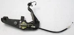 07 Yamaha Warrior XV1700PC Seat Latch. Fixed Price $20.00.