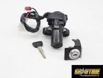 08-16 Yamaha Yzf R6 Ignition Lock Key Set Seat. Fixed Price $66.50.