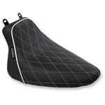 Lepera Diamond Stitch Bare Bones Solo Seat LXE-007-DM-WTP. Fixed Price $348.30.