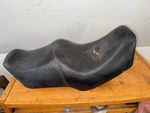82 Yamaha XV-920 Virago Seat, 10L-W2472-00-00. Fixed Price $75.00.