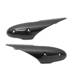 Ducati Exhaust Heat Shield Long Carbon Guard Monster 696 796 1100 New. Fixed Price $349.61.