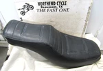 75-77 Harley Dyna Super Glide Fxe Double Seat Hilo Oem 52025-75A ST1903. Fixed Price $239.98.