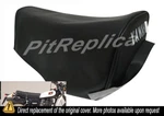 Yamaha DT2MX '72-'73 Seat Cover Pve. Fixed Price $45.00.