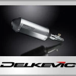 Honda FSC600 Silver Wing 02-14 Slip 10" X-oval Titanium Exhaust Muffler Kit. Fixed Price $280.99.