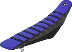 Flu Pro Rib Seat Cover Black/blue #35500 Yamaha YZ250 2-STROKE/YZ125 2002-2015. Fixed Price $45.31.