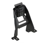 Indian Motorcycle Oem Rider Backrest Mount, Black 2879543. Fixed Price $189.99.