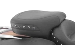 Mustang Studded Wide Rear Seat Black Studs 75579. Fixed Price $285.00.