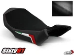 Mv Agusta Brutale 990R 1090RR Seat Covers 2009-2019 Front Luimoto Suede Italia. Fixed Price $180.00.