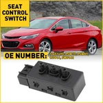 6-WAY Power Seat Switch For 2007-14 Gmc Sierra Silverado Chevy 1500 2500 3500 Hd. Fixed Price $17.09.