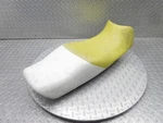 1990 88-90 Kawasaki ZX1000-B Double Seat Front Rear Cushion Dual Saddle Oem. Fixed Price $74.39.