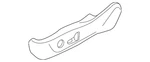 Genuine Audi Seat Trim Panel 8T0-881-326-M-4PK. Fixed Price $151.96.