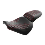 Rider Driver Passenger Seat Fit For Harley Fat Boy 114 Flfbs 2018-UP Black. Fixed Price $198.00.