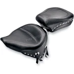 Mustang Seats 14 In. Wide Studded Rear - 75095. Fixed Price $270.00.
