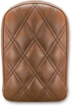 Saddlemen Sissy Bar Pads 6.5 Brown Gravestone 41145. Fixed Price $103.99.