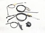 16-20 Bmw C650 Sport Front Storage Throttle Cable Set. Fixed Price $63.13.