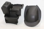 2007 Piaggio Bv 250 Right Left Front Side Seat Panels Trims Cowls Fairings Cover. Fixed Price $42.00.