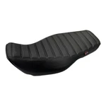 Honda Grom MSX125 Sf 2017 2018 2019 2020 Flat Complete Seats Black Stitch. Fixed Price $190.00.