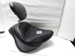 Mustang 79742 Wide Touring Solo Harley-davidson Blackline 11-13, Slim/s. Fixed Price $459.00.