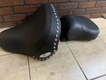 Milsco Harley Davison Wide Passenger Seat Pad. Fixed Price $129.99.