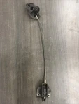 2005-2009 Bmw R1200RT Rear Seat Latch (no Lock Cylinder) 260230. Fixed Price $59.00.