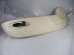 2004 Jaguar X-type Oem Driver Side Front Seat Trim With Power Controls 53K. Fixed Price $48.30.