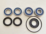 Suzuki VZ1600 Marauder 2004-2005 Front And Rear Wheel Bearings Seals. Fixed Price $32.39.