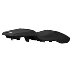 Honda Cbr 600F4 (1999-2000) Gripper Seat Cover All Black Standard #582. Fixed Price $58.95.