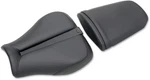 Saddlemen Gel-channel Track Cf One-piece Solo Seat With Rear Cover 0810-K036. Fixed Price $290.00.
