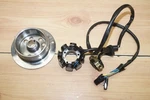2004-2006 Honda Stator Flywheel Mag Rotor 31100-KSC-671. Fixed Price $199.99.