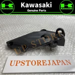 Kawasaki Genuine New 2008-2012 Ninja 250R Right Footpeg Bracket 35063-0386-18R. Fixed Price $100.01.