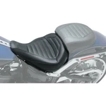 Mustang Black Standard Touring Solo Driver Seat Harley M8 Softail Fat Boy 2018+. Fixed Price $427.50.