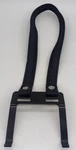 New Take Off Oem Indian Motorcycle Leather Passenger Seat Strap Black 2685823-01. Fixed Price $13.49.
