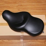 Two Up Driver Passenger Seat For Harley Sportster Xl 883 1200 2004-2024 Black. Fixed Price $91.95.